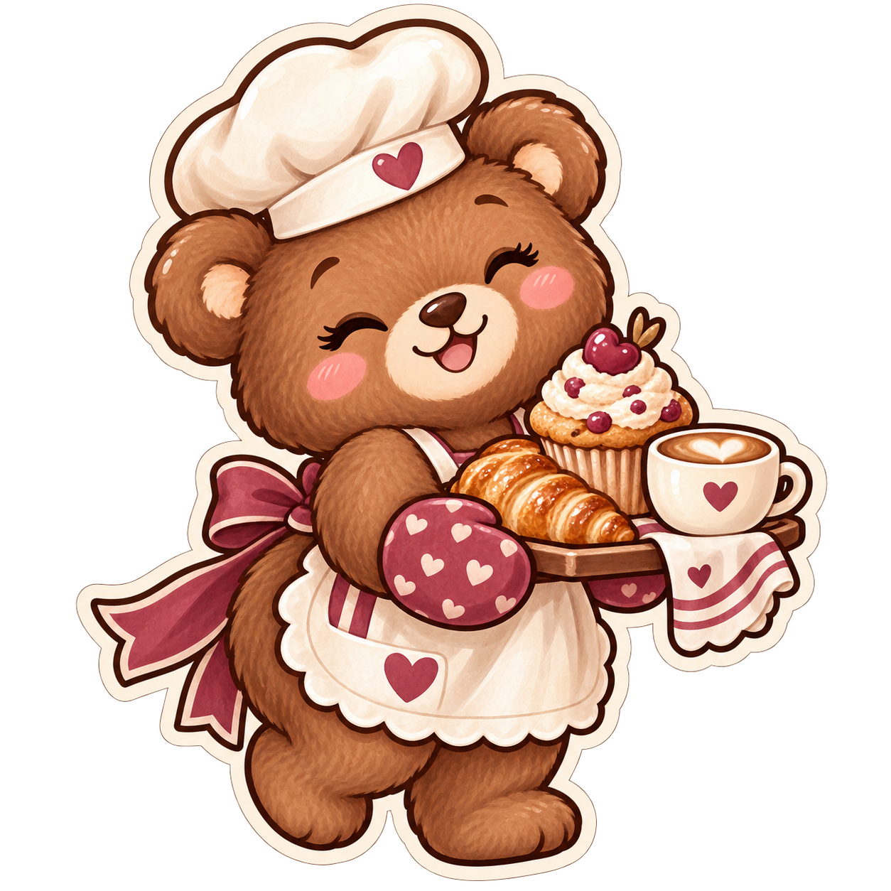 Baker Bear